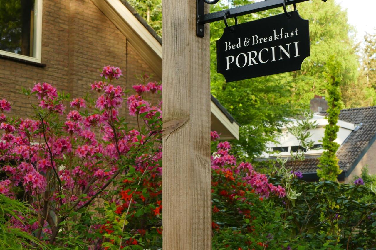 B&B Porcini Ermelo Eksteriør bilde