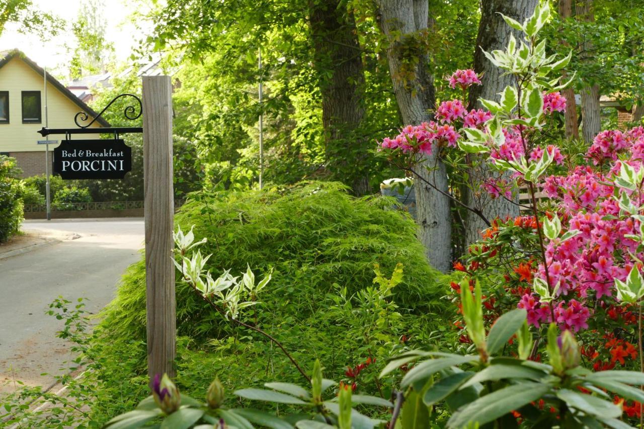 B&B Porcini Ermelo Eksteriør bilde